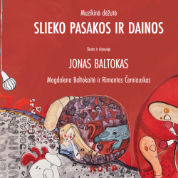 Muzikinė dėžutė "Slieko pasakos ir dainos"