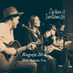Jono Baltoko Trio koncertas "Laiškas iš Juodkrantės"
