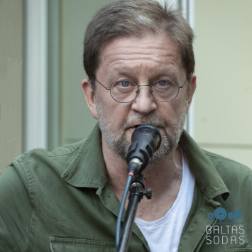 Virgis Pupšys ir Gintas Litinskas -  Klaipėda - Gegužės 28 d.