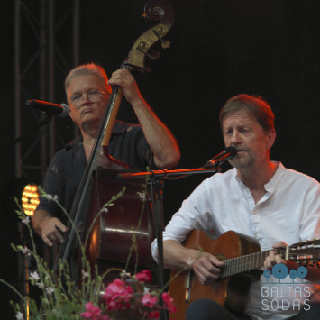 Virgis Pupšys ir Gintas Litinskas -  Klaipėda - Gegužės 28 d.