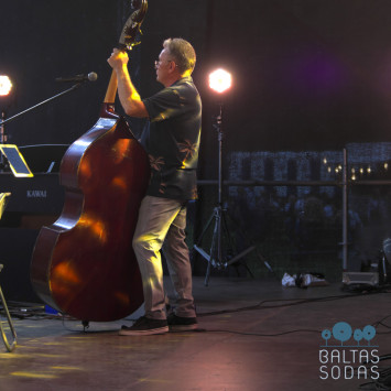 Virgis Pupšys ir Gintas Litinskas -  Klaipėda - Gegužės 28 d.