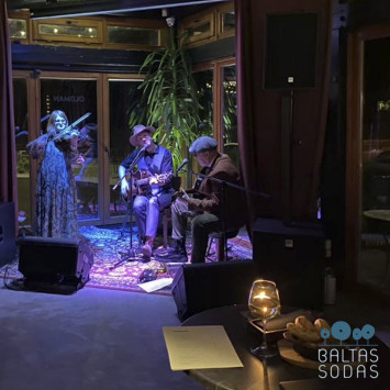 Jonas Baltokas ir JieDu -  Klaipėda - Rugpjūčio 11 d.