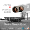 Justina ir Vytautas -  Klaipėda - Birželio 10 d.