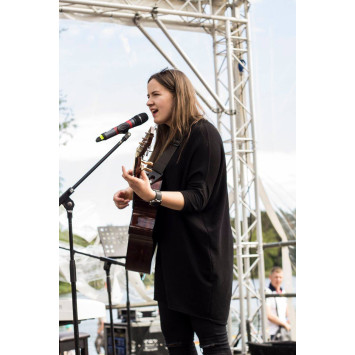 Emilija Statinaitė, Živilė Mackevičiūtė, Viktorija Pranaitytė  -  Klaipėda - Liepos 29 d.