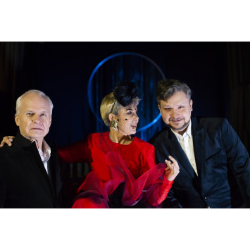 JULIJOS RITČIK TRIO - KLAIPĖDA -  LIEPOS 15D.