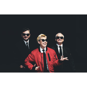 JULIJOS RITČIK TRIO - KLAIPĖDA -  LIEPOS 15D.