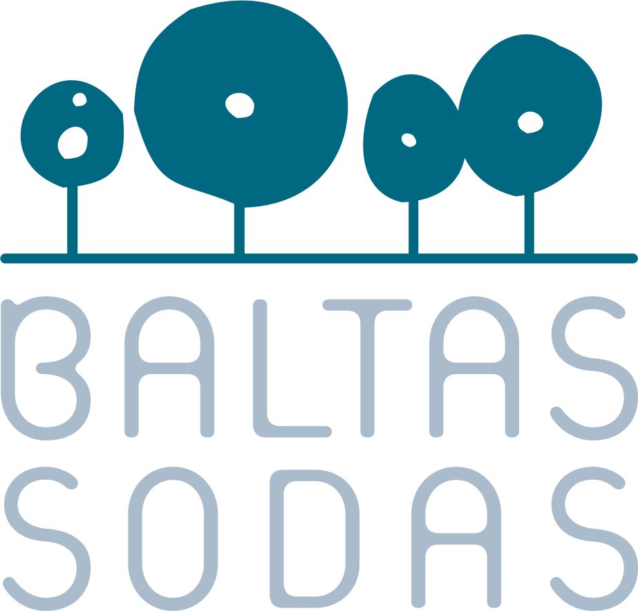 Baltas Sodas Parduotuvė